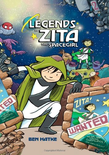 Legends of Zita the Spacegirl