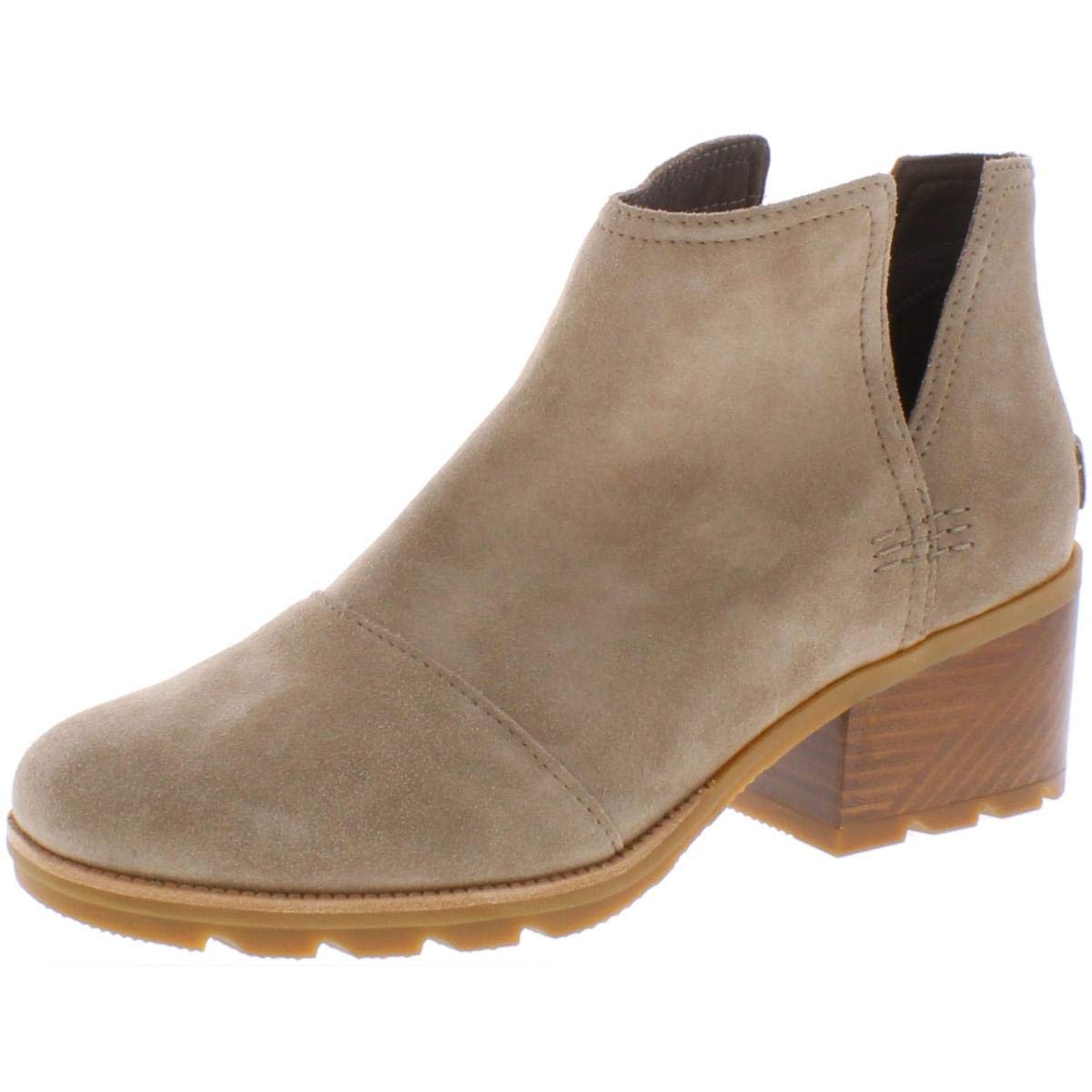 sorel cate cut out bootie