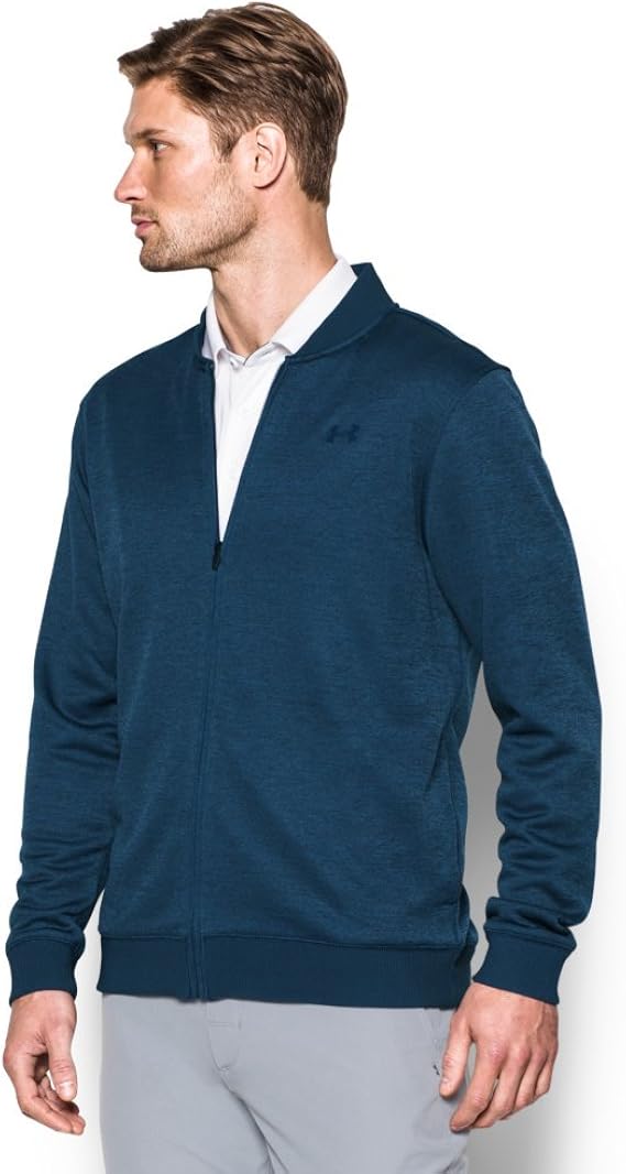 men's ua storm full zip