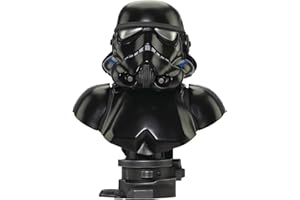 Star Wars Legends in 3-Dimensions: Shadow Trooper 1:2 Scale Bust
