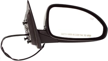Amazon Com Mirror For 2008 2016 Buick Enclave Passenger Side Heated W Signal Light Automotive