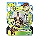 Ben 10 Steam Smythe Action Figure