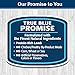 Blue Buffalo Life Protection Formula Natural Adult Dry Dog Food, Lamb and Brown Rice 6-lb