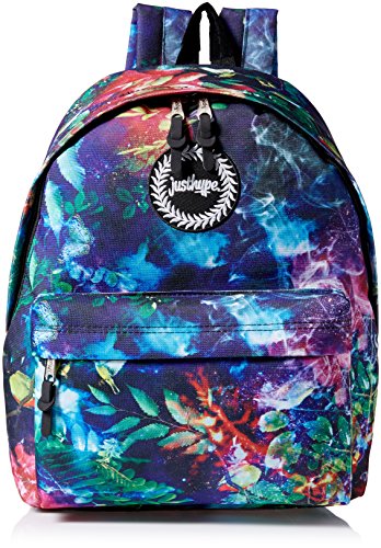 Just hype men s night garden backpack, multi