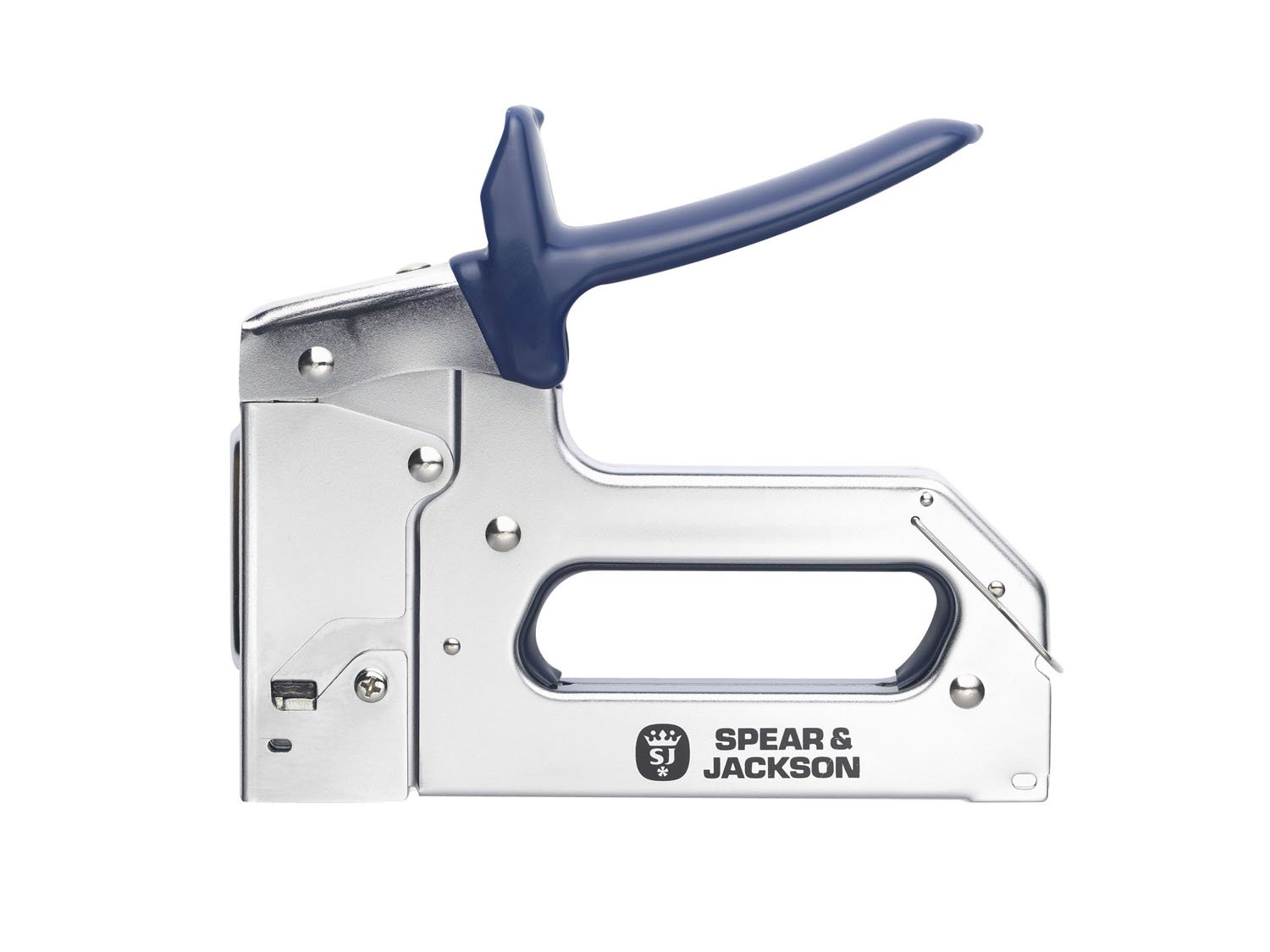 S&J Heavy Duty Stapler/Tacker