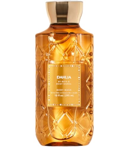 Amazon.com : Bath and Body Works Dahlia Super Smooth Body Lotion