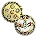 Freemasonry Masonic Coin Air Force Navy Marine Corps Army Coast Guard Military Veteran Challenge Coin