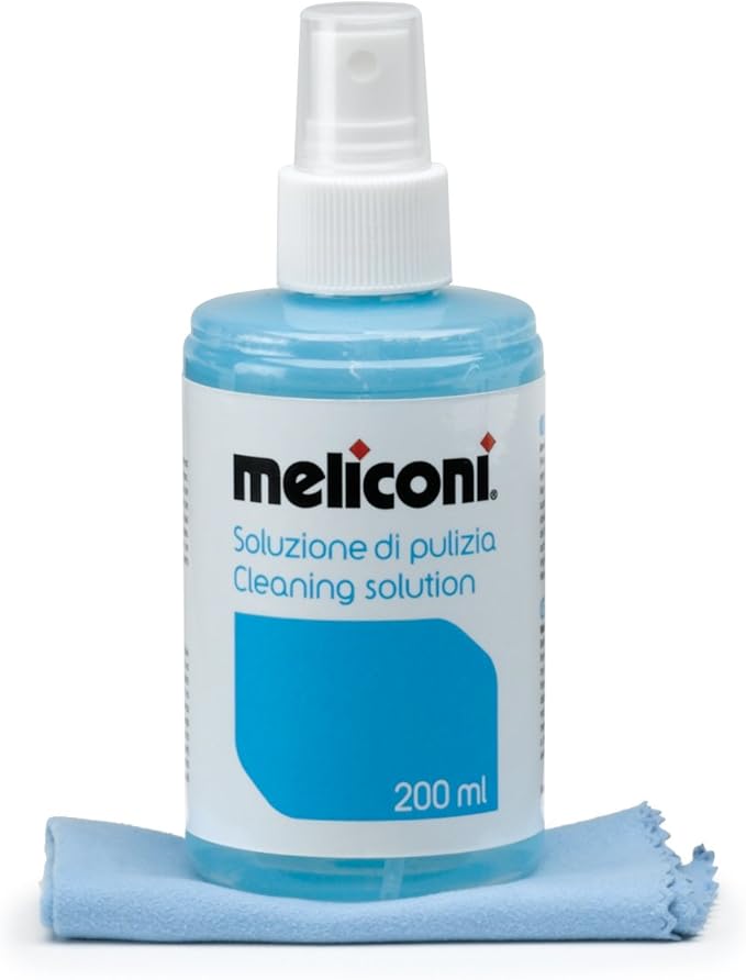 Meliconi C200 Solution de nettoyage pour Téléviseur Amazon.fr Hightech