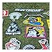 New Electrician (55+) Hard Hat Stickers Hardhat Decals, Lineman Reddy IBEW