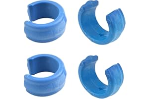 ADKUN Universal Automatic Pool Cleaner Hose Weight Replacement Compatible with Hose Weight W83247 X70105 Kreepy Krauly Hose Weight K12054 K12454 (4 PCS)