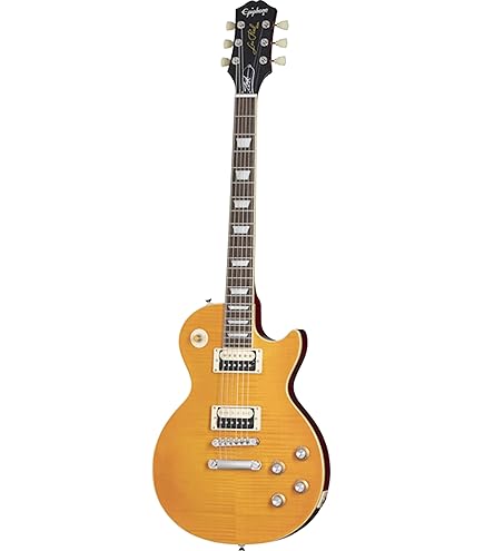 Amazon.com: Epiphone Inspired by Gibson Custom 1960 Les Paul