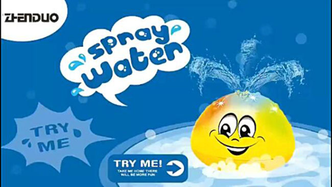 6 ZHENDUO+Induction+Fountain+Automatic+Sprinkler