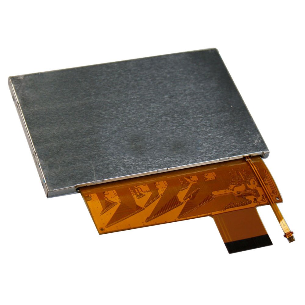 LCD Display Screen Replacement Part With Backlight For Sony PSP 1000 1001 1002 1003 1004: Video Games