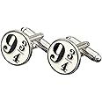 Harry Potter Official Licensed Cufflinks (Platform 9 3/4)