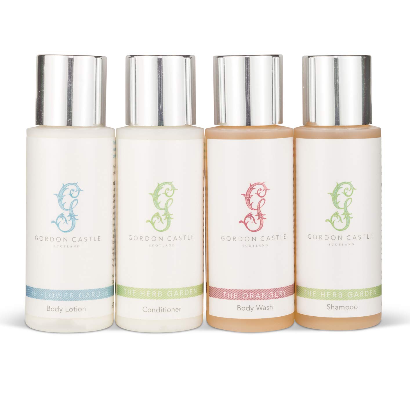 Gordon Castle Scotland Travel Set, 342g