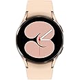 SAMSUNG Galaxy Watch 4 40mm R860 Smartwatch GPS Bluetooth WiFi (International Version) (Pink)