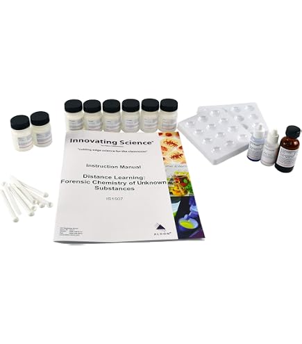 Diffusion Through A Membrane Lab Kit