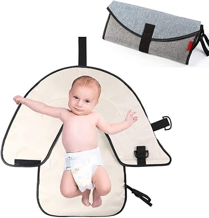 travel nappy changing mat