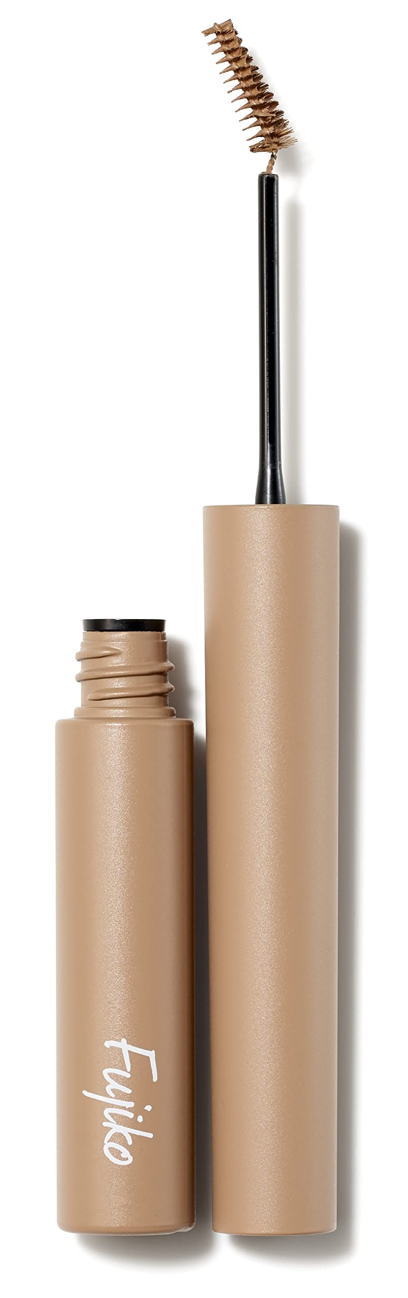 [Fujiko公式] フジコ マジカルアイブロウカラー Magical Eyebrow Color アイブロウマスカラ 眉マスカラ 眉毛カラー (02ライトブラウン)商品画像