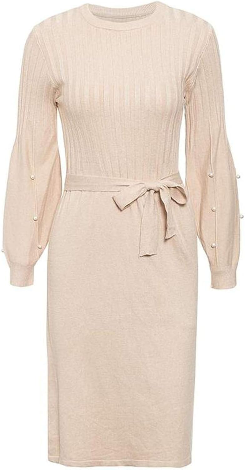 pearl jumper dress