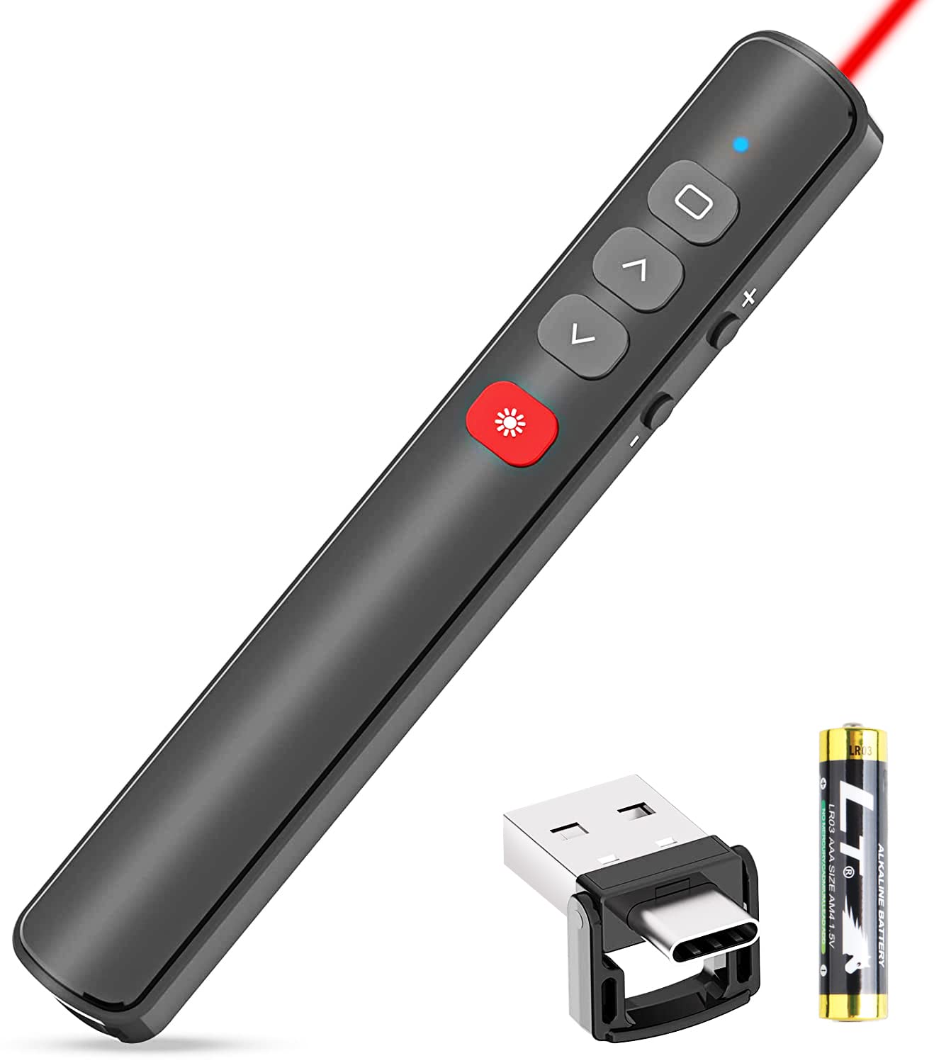 Mua MIPREZT Presentation Clicker for Powerpoint, Wireless Presentation ...