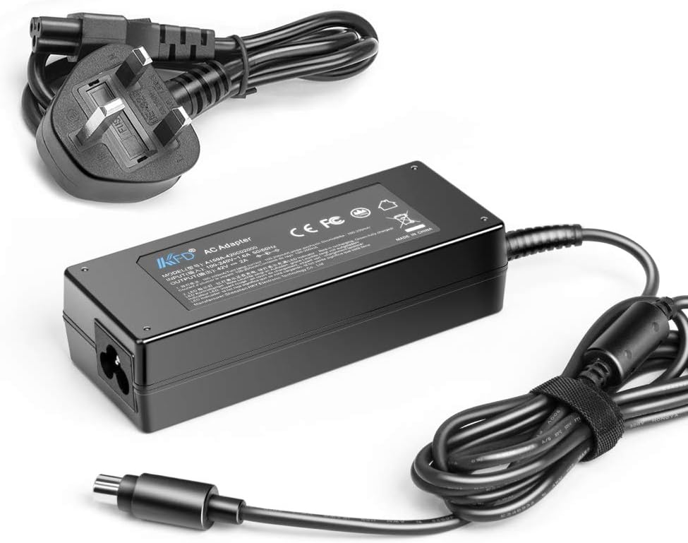 KFD 42V 2A Electric Scooter Charger for Xiaomi Mi M365,Pro 2 Segway Ninebot ES1 ES2 ES4 E22E E25E E45E D18 F20 F25E F30D F30E F40D F40E KickScooter Aovo Pro 36V Lithium-ion Battery Power Supply