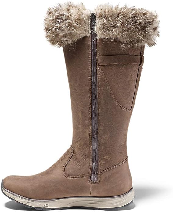 eddie bauer lodge wedge boot