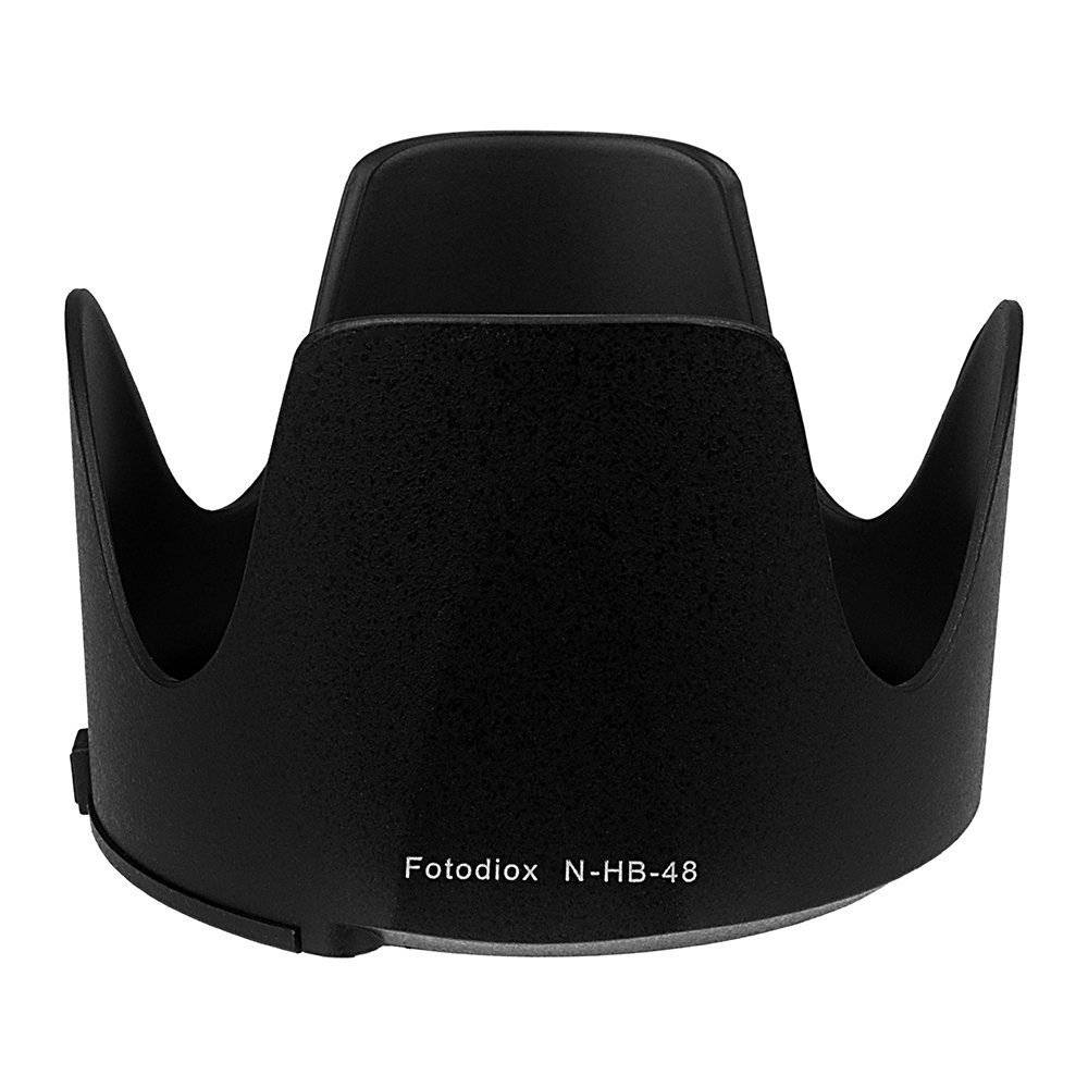 Fotodiox Lens Hood for Nikon 70-200mm f/2.8G AF-S VR II as Nikon HB-48