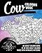 Cow Coloring Book: An Adult Coloring Book of 40 cow Adult Coloring Pages with Intricate Patterns (Animal Coloring Books for Adults) (Volume 31) by Adult Coloring World