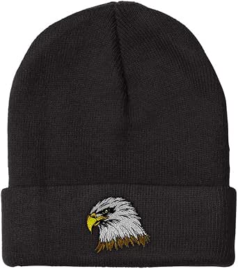 Winter Hats Women Acrylic Skull Cap 