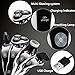 4 in 1 Electric Razor Shavers for Men Portable UBS Rechargeable Travel Wireless Beard Nose Trimmer Kit Wet Dry Facial Rotary Shaver Cordless Waterproof Best Gift Set