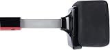 ROBERTS 10-422BK Deluxe Carpet Knee Kicker 17.5-21.5 Inch Adjustable Black view 6