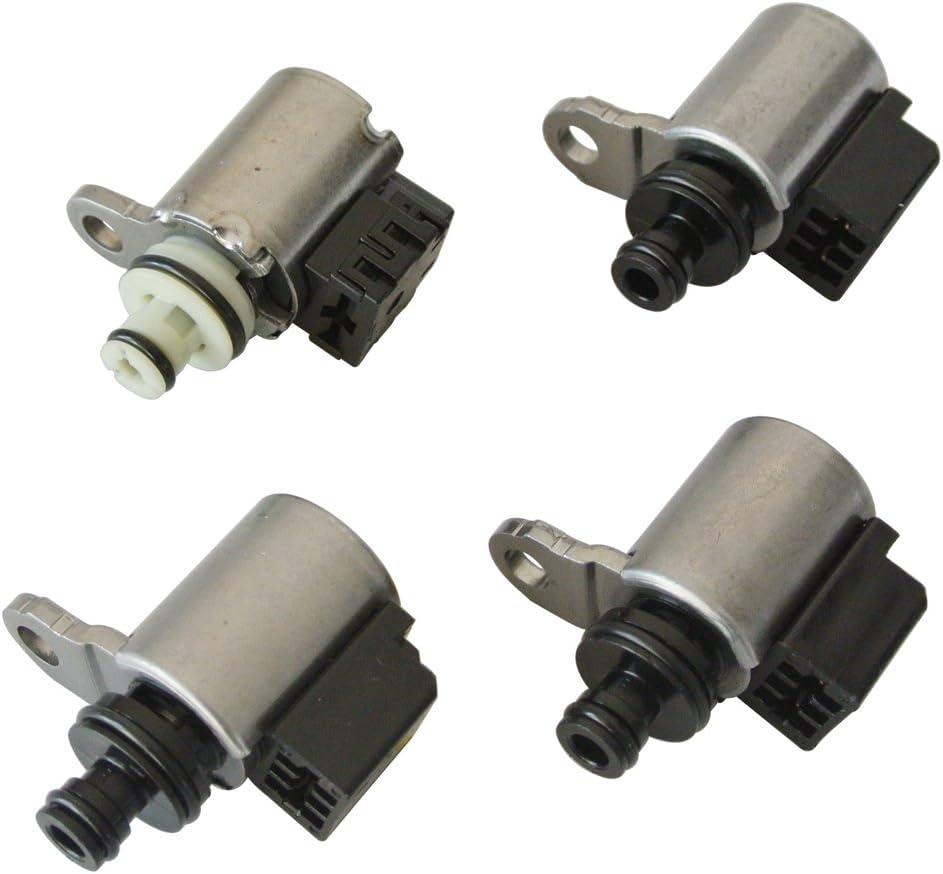 Sthus CVT Transmission Solenoid Kit JF011E RE0F10A F1CJA For Nissan Mitsubishi