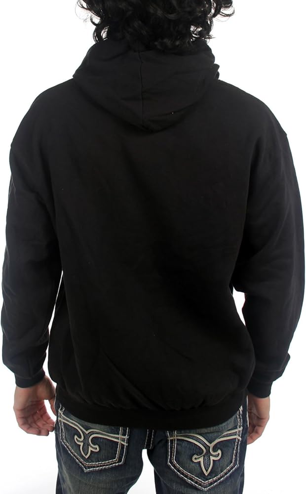 social distortion zip up hoodie