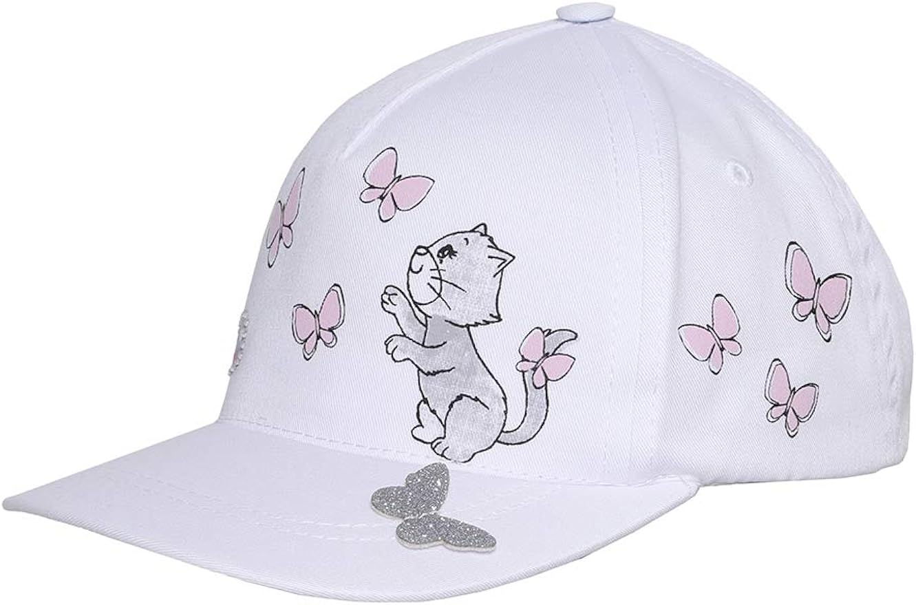 GRANDCAPS Baby Girl Baseball Hat Little Girls 100 Cotton