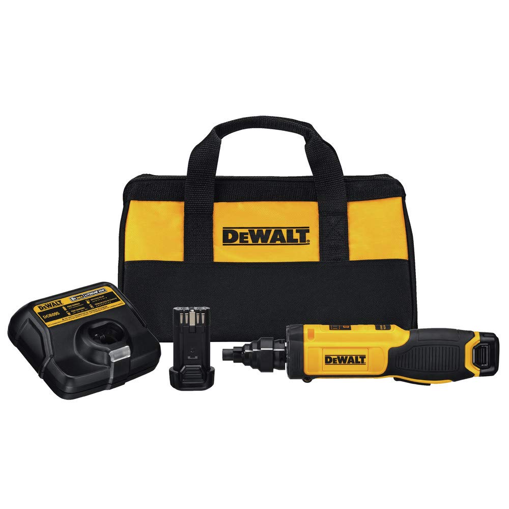 Best Dewalt Cordless Electric Screwdriver