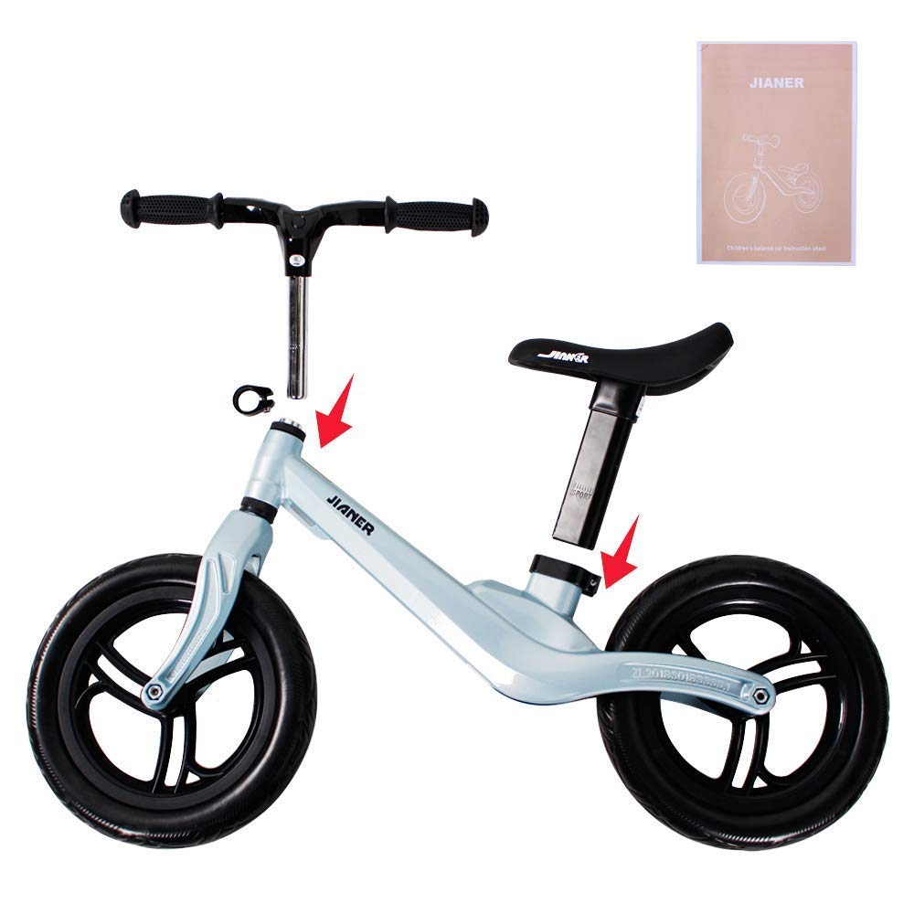 coewske balance bike