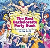 The Best Bachelorette Party Book