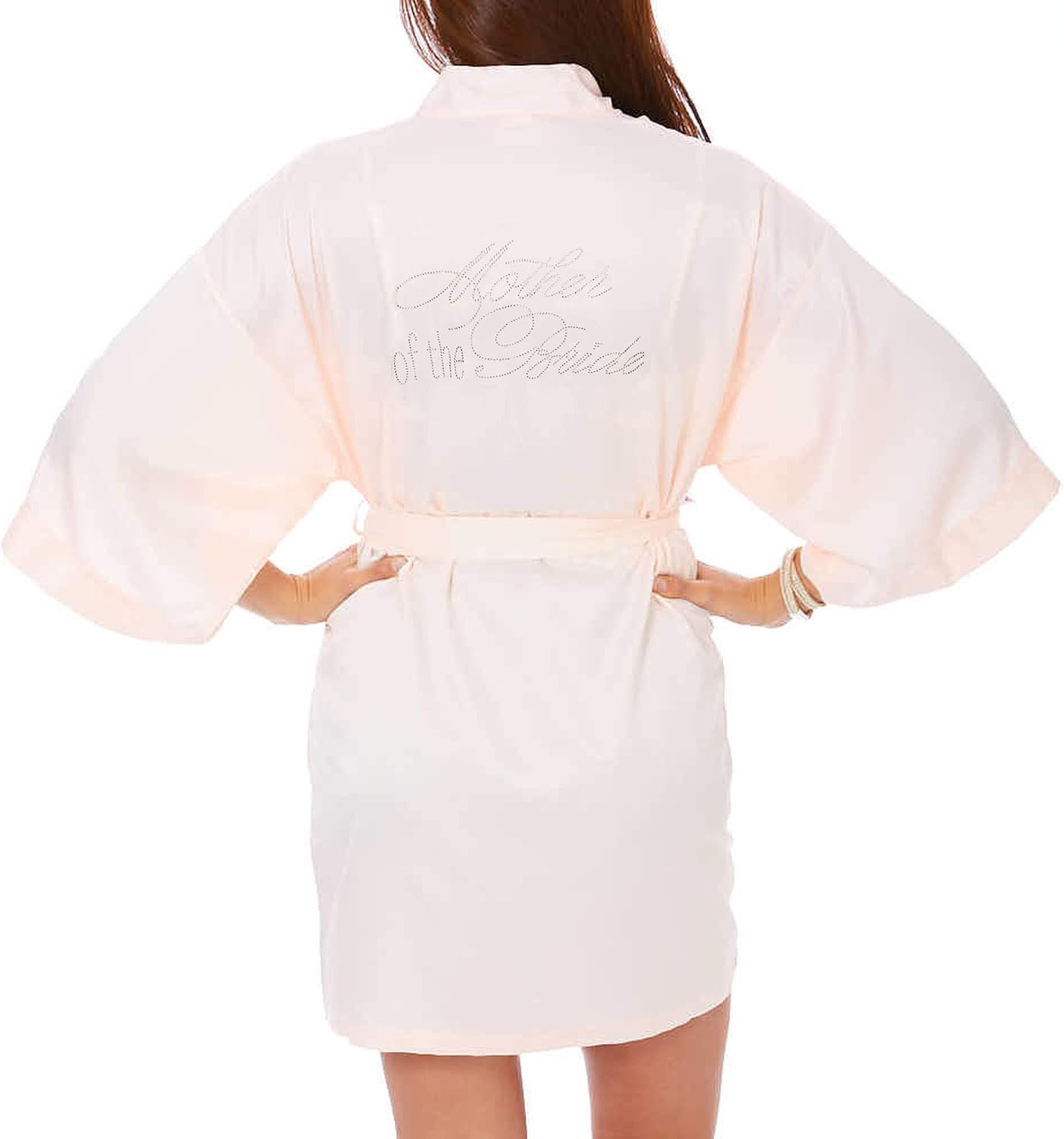 mother of the bride robe