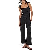 Free People Womens Park Ave Pants