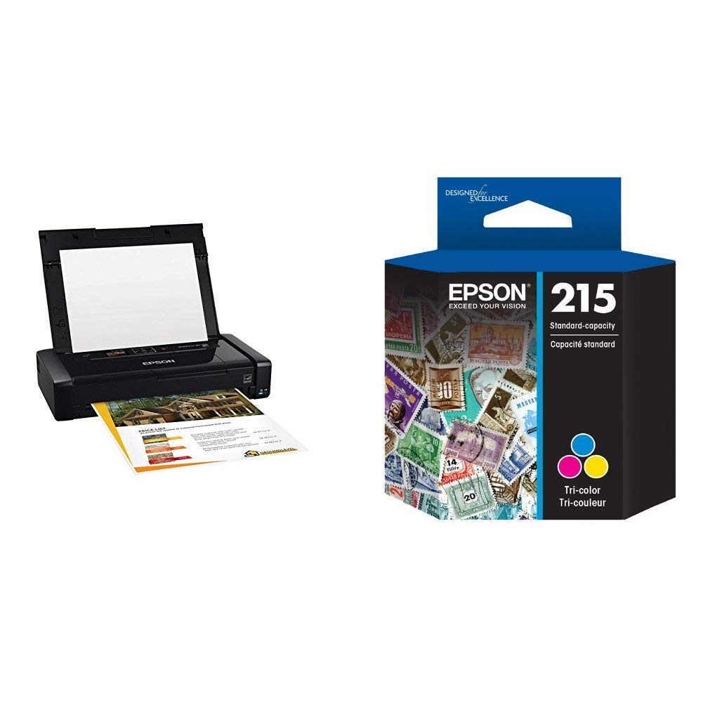 epson workforce 100 ink