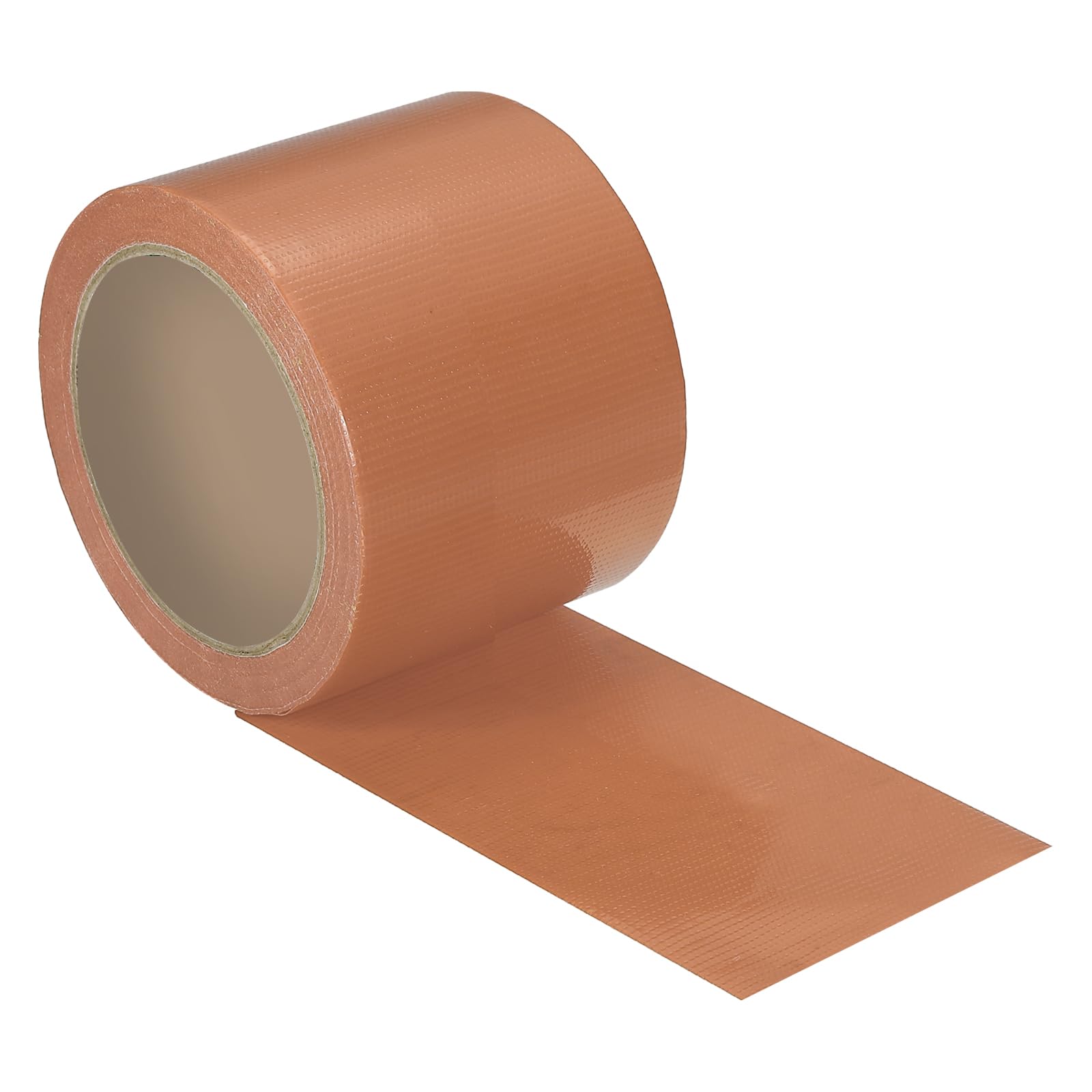 PATIKIL Gaffers Tape 8cm x 20 Meters, Waterproof Gaffer Floor Tape No Residue Non-Reflective Easy Tear for Indoor Outdoor Photography Electrical Cord Industrial Use, Coffee