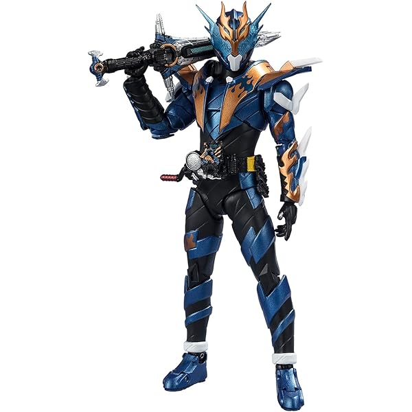 Amazon.com: TAMASHII NATIONS Bandai S.H. Figuarts Kamen Rider 