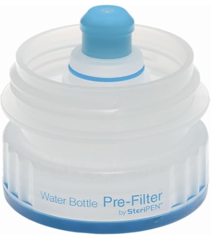 Pré Filtre Steripen Fitsall 40 microns purificateur ultra violet