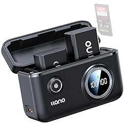 llano 2-Pack NP-FW50 Batteries and Fast 18W Dual