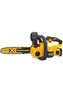 Cordless Chainsaw 