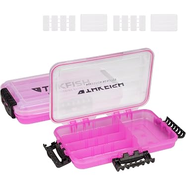 Amazon.ca Best Sellers: The most popular items in Fishing Tackle Boxes
