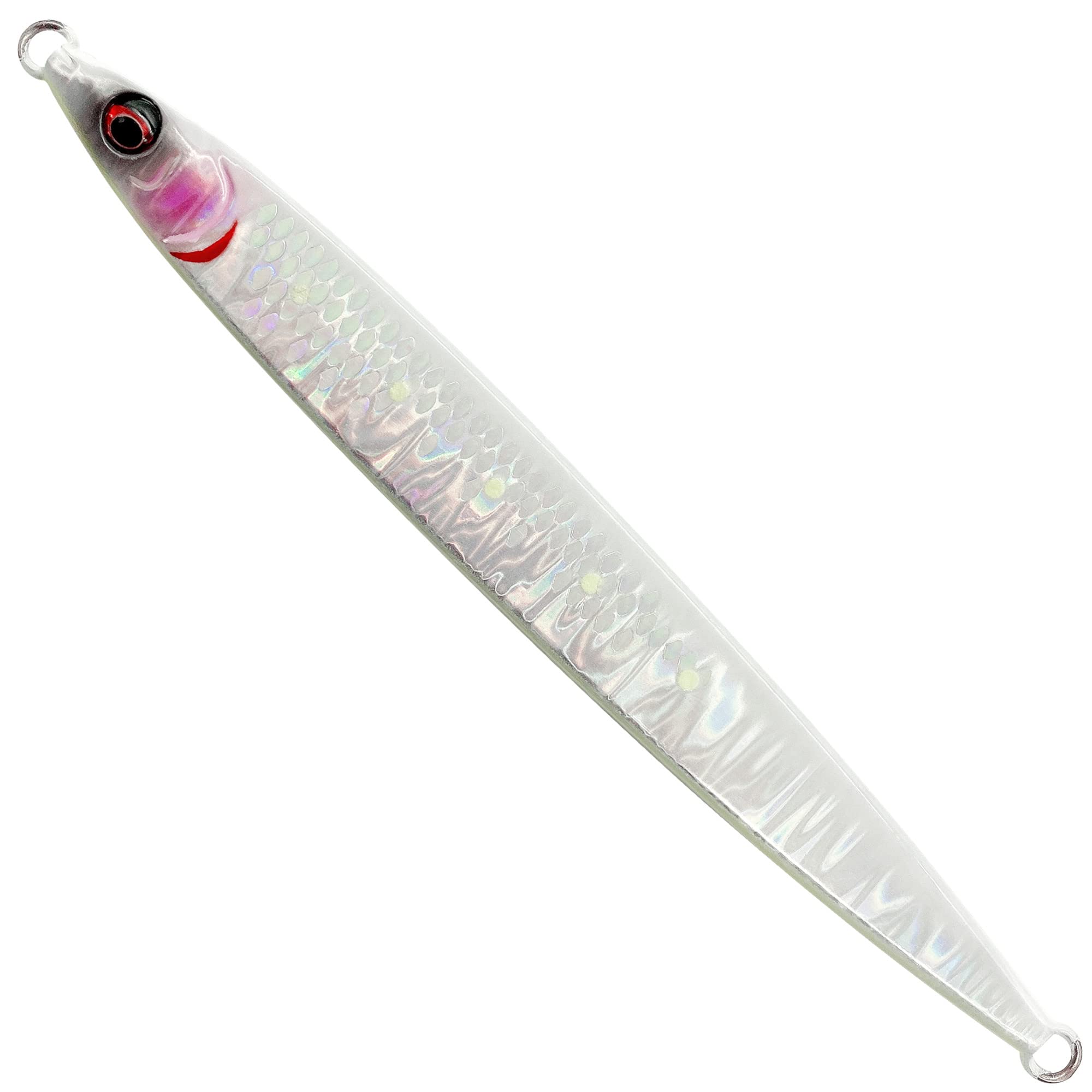 SAVAGE GEAR Shore Jigging Flat-Sided Jig SARDINE SLIDER 14.5CM 80G Fast Sink