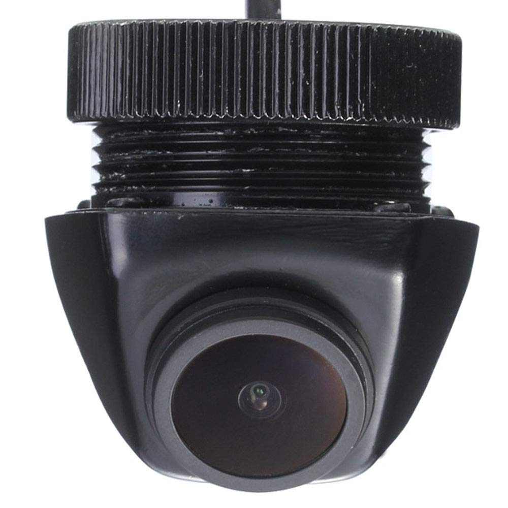 Dynavsal 1280 * 720 Pixel 1000TV Lines HD Lens Backup Camera, Night Vision Parking Sensor Reversing System, License Plate Light Reversing Camera Rear View Camera for BMW X6 E71 E72 X5 E53 E70 X3 E83