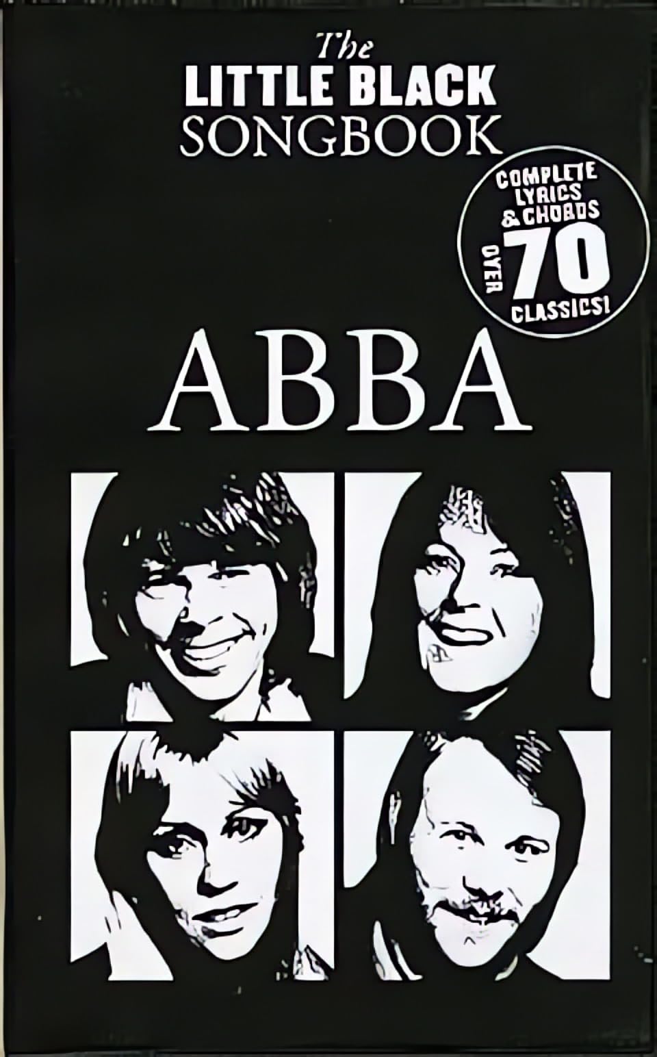 The Little Black Songbook Abba Lc